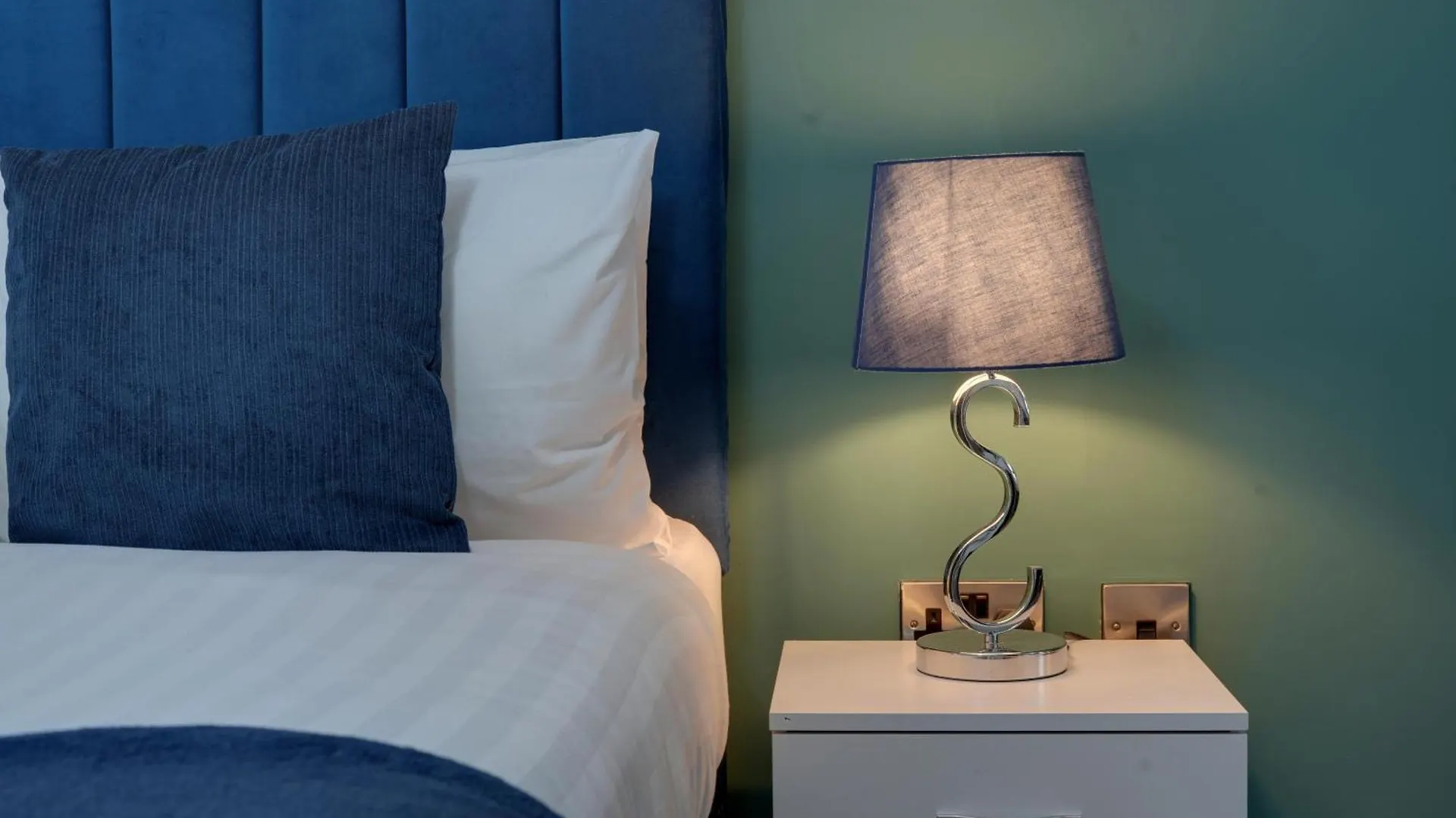 Appartement Stylish 2 Bed Apt 104 - City Centre, Free Parking, Coffee Machine & Netflix - Hosted By Stay Host Save Sheffield