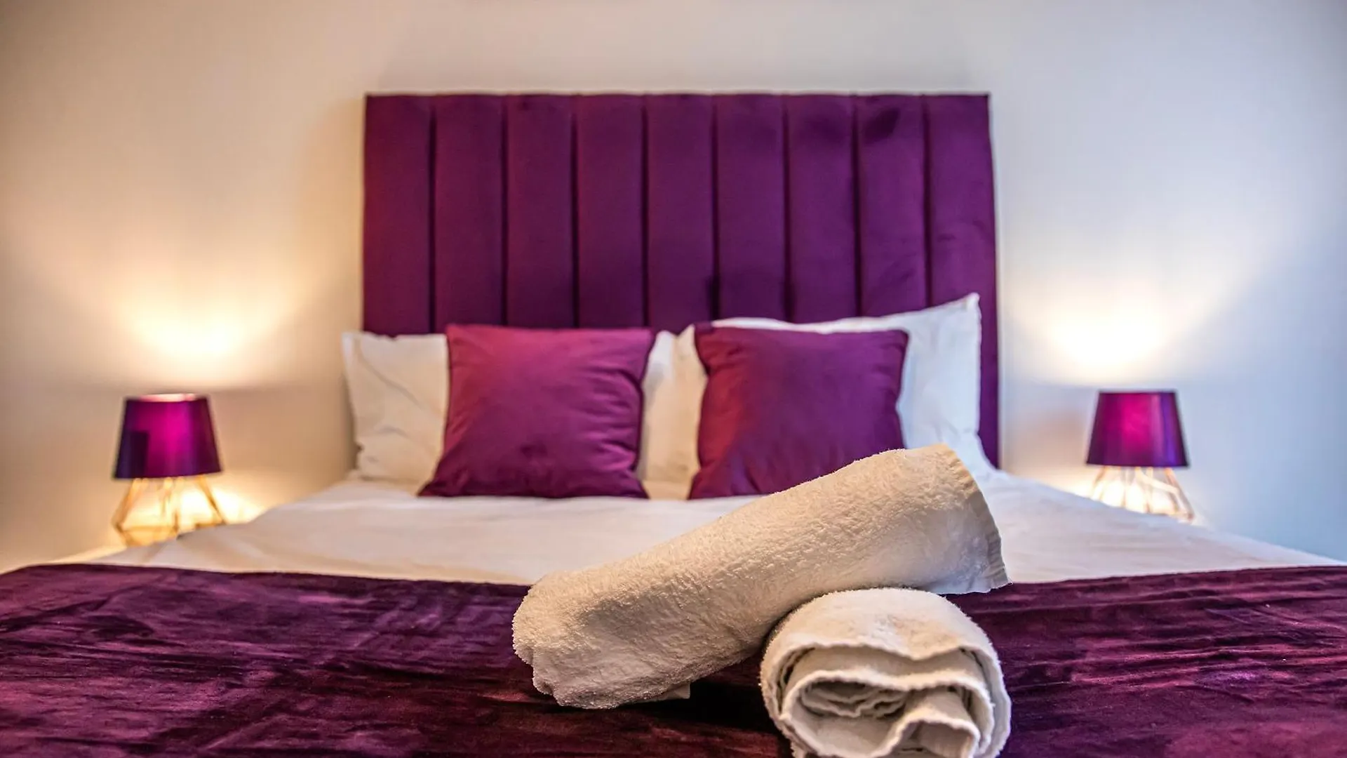 Appartement Stylish 2 Bed Apt 104 - City Centre, Free Parking, Coffee Machine & Netflix - Hosted By Stay Host Save Sheffield
