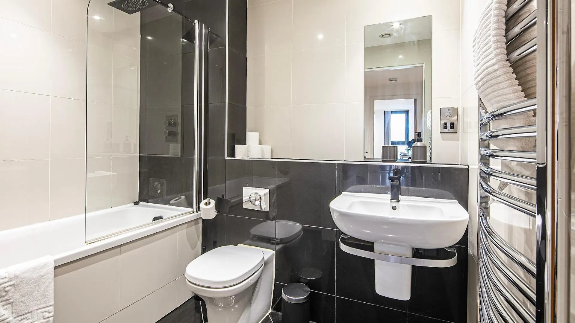 Appartement Stylish 2 Bed Apt 104 - City Centre, Free Parking, Coffee Machine & Netflix - Hosted By Stay Host Save Sheffield