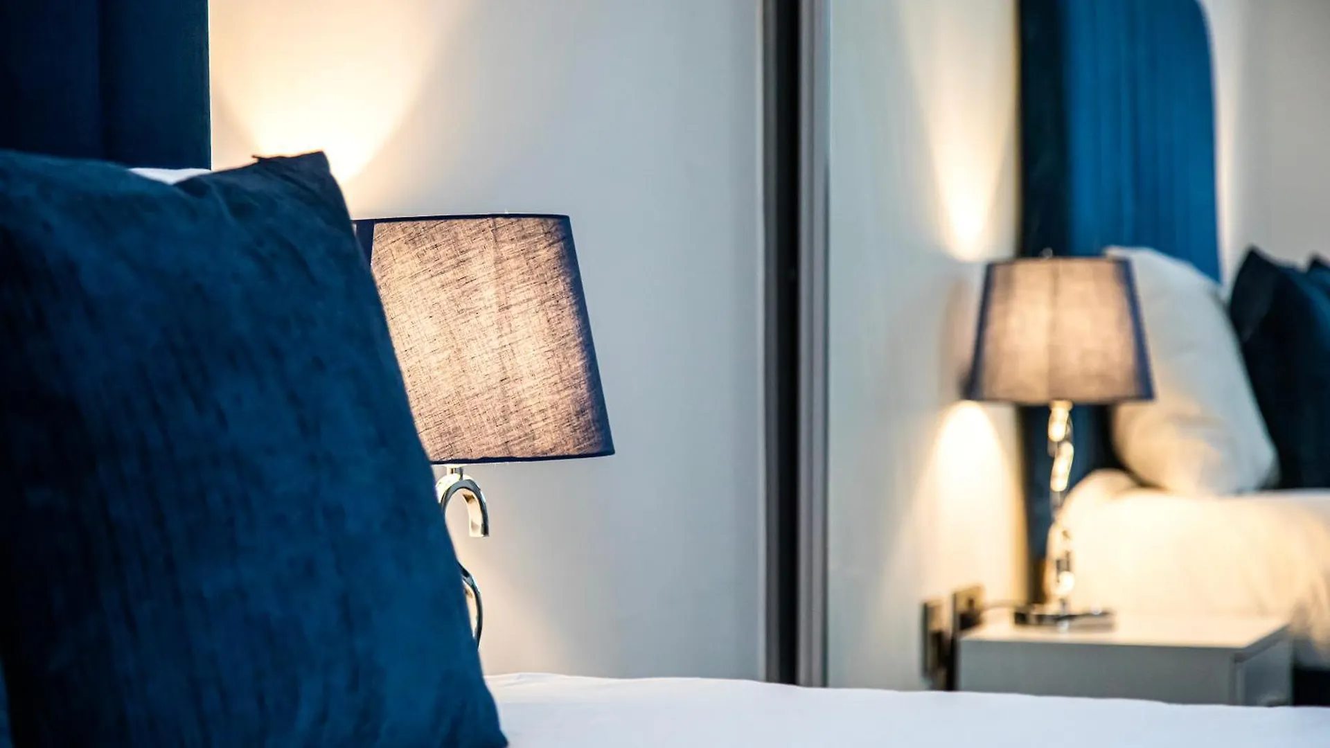 Appartement Stylish 2 Bed Apt 104 - City Centre, Free Parking, Coffee Machine & Netflix - Hosted By Stay Host Save Sheffield Royaume-Uni