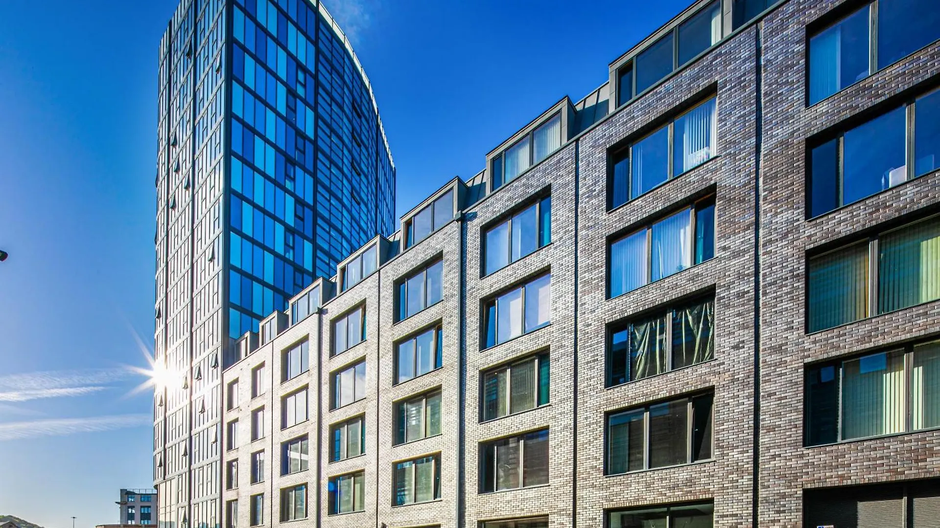 Appartement Stylish 2 Bed Apt 104 - City Centre, Free Parking, Coffee Machine & Netflix - Hosted By Stay Host Save Sheffield